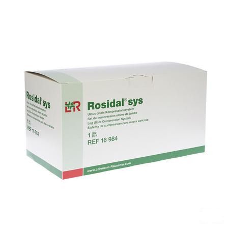 Rosidal Sys Kit Compression 16984  -  Lohmann & Rauscher