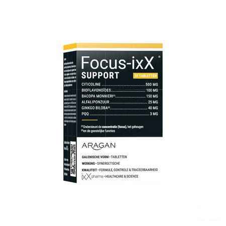 Focus-Ixx Support Tabl 30