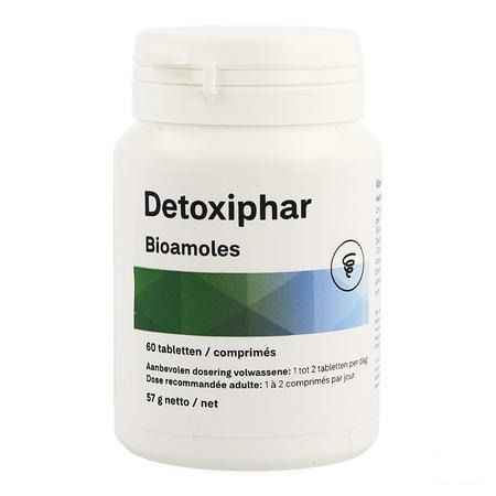 Detoxiphar Pot Comprimes 60