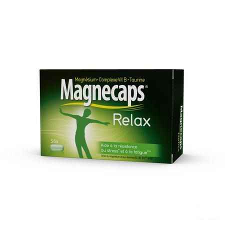 Magnecaps Relax Comprimes 56