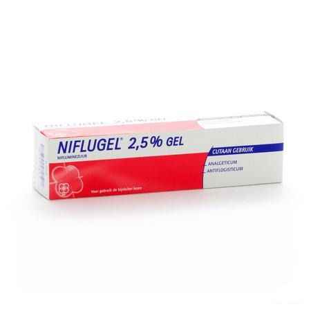 Niflugel Tube 60 Gr