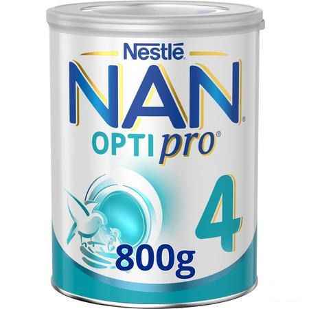 Nan Optipro 4 800 G  -  Nestle