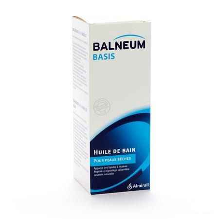 Balneum Basis Badolie 500 ml