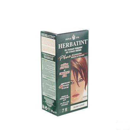 Herbatint Blond Koperkleurig 7r 