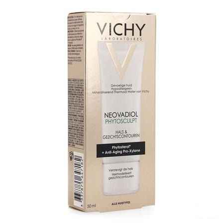 Vichy Neovadiol Phytosculpt Nek Contouren 50 ml  -  Vichy