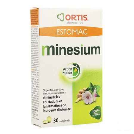 Ortis Minesium Tabletten 2x15  -  Ortis
