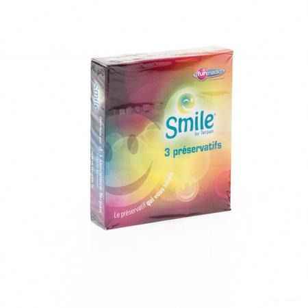 Smile Sourire Preservatifs 3  -  Lab. Terpan
