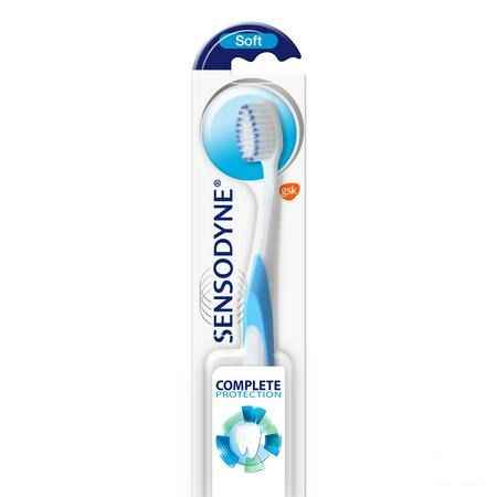 Sensodyne Complete Protection Brosse Dents