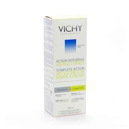 Vichy Soin Corp. Actie Integraal Striemen 200 ml  -  Vichy