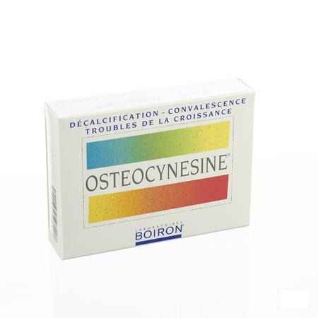 Osteocynesine Tabletten 60  -  Boiron
