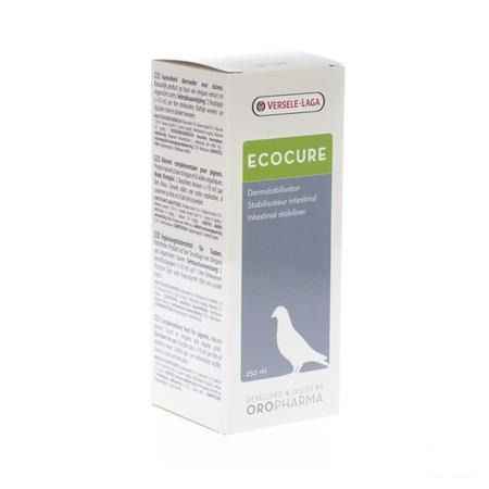 Ecocure Oplossing 250 ml
