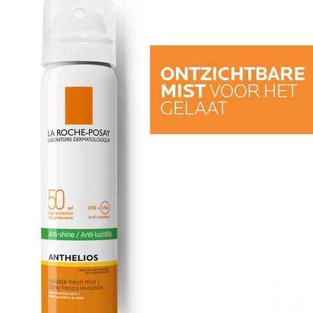 Anthelios Face Mist Ip50 75 ml  -  La Roche-Posay