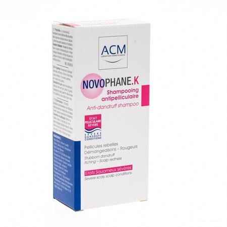 Novophane K Shampooing 125 ml