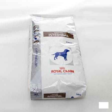 Vdiet Gastro Intestinal Canine 14kg  -  Royal Canin
