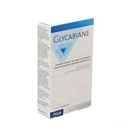 Glycabiane Gel 60x595 mg  -  Pileje