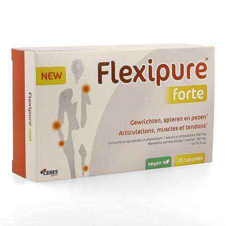 Flexipure Forte 30 Capsule 