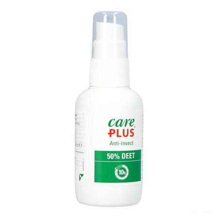Care Plus Deet Spray 50% 60 ml 