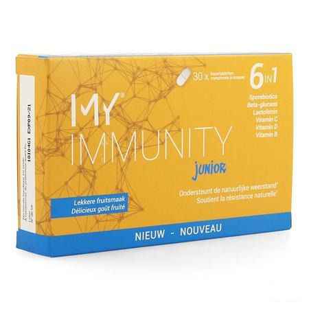 My Immunity Junior Kauwtabletten 30