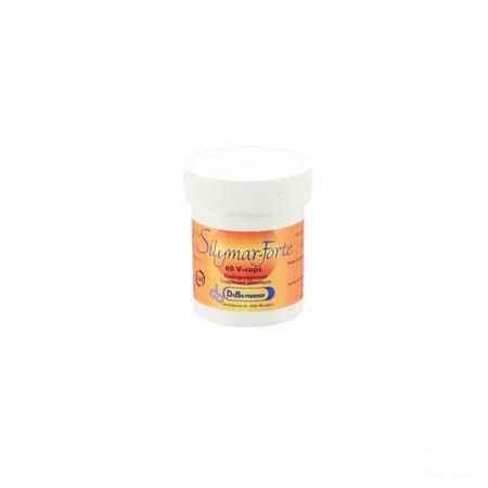 Silymar Forte Capsule 60x500 mg  -  Deba Pharma