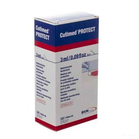 Cutimed Protect Applicator 5x3 ml 7265400