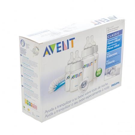 Avent Zuigfles Classic+ Pp Duo 2X125 ml