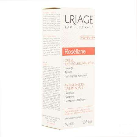 Uriage Roseliane Creme Anti Rougeurs Ip30 40 ml