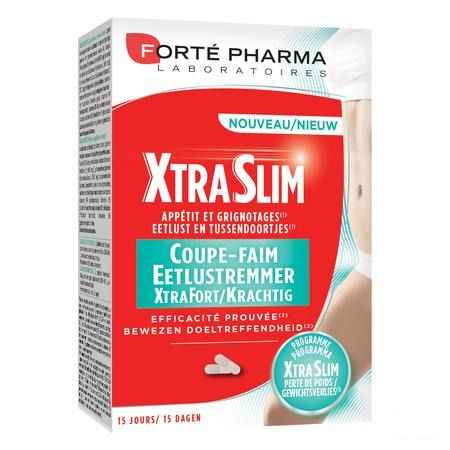Xtraslim Coupe-faim Capsule 60  -  Forte Pharma