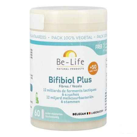 Bifibiol Plus Be Life Gel 60  -  Bio Life