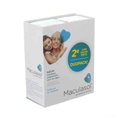 Maculasol 2x150 ml