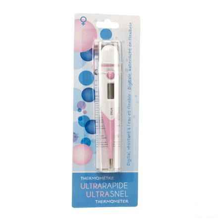 Thermometre Ultra Rapide Fille  -  Diga Trading