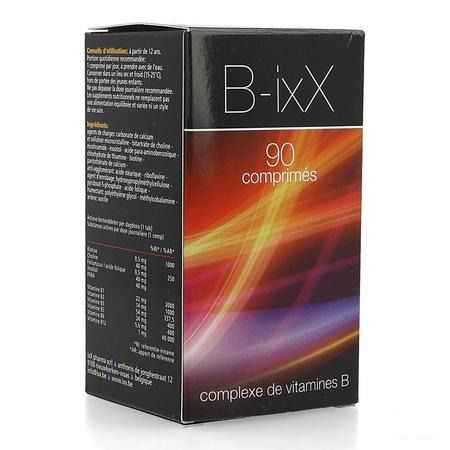 B-Ixx Tabl 90  -  Ixx Pharma