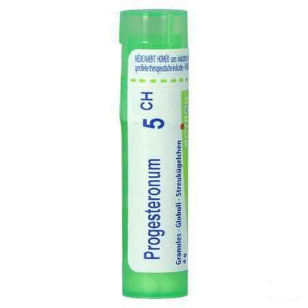 Progesteronum 5CH Gr 4g  -  Boiron