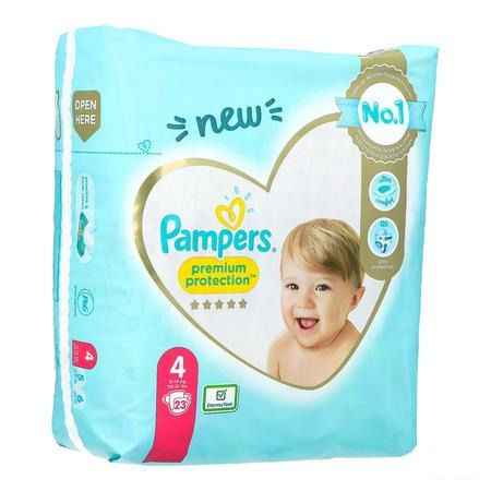 Pampers Premium Protection S4 Pack 23