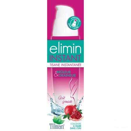Elimin Instant Granaatappel Drinkb.oplossing 40 ml  -  Tilman