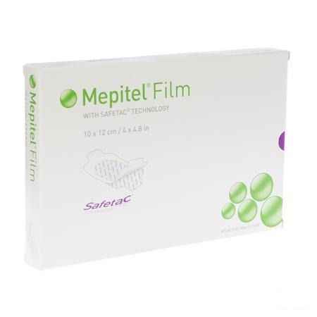 Mepitel Film 10x12cm 10 296200  -  Molnlycke Healthcare