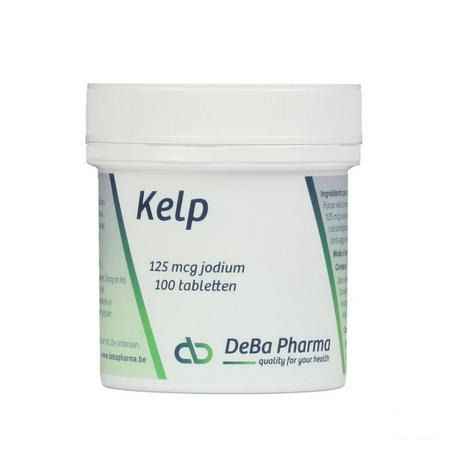 Kelp V-CAPS 100  -  Deba Pharma 