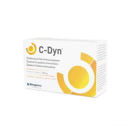 C-Dyn Comp 45 27309  -  Metagenics