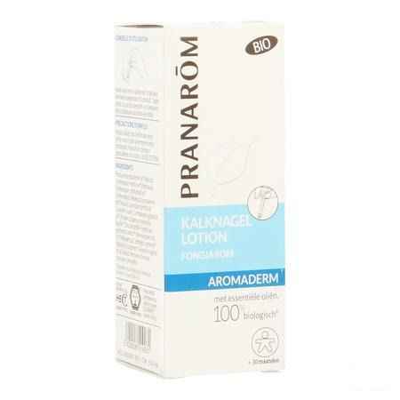 Aromaderm Lotion Ongle Jaune Flacon 10 ml  -  Pranarom