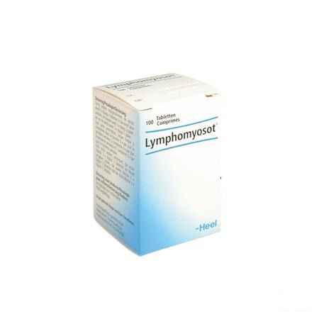 Lymphomyosot Comprimes 100  -  Heel