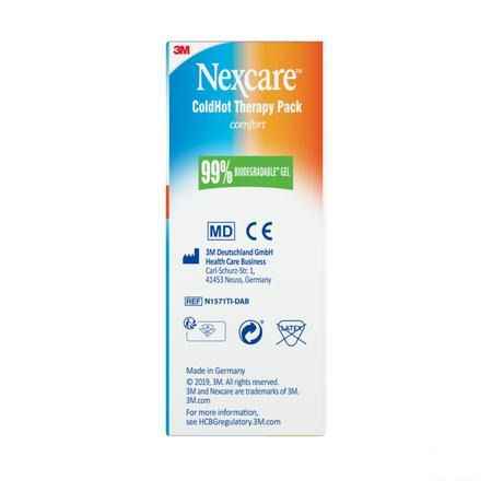 Nexcare 3M Coldhot Ther.Pack Comf.Gel1 N1571Ti-Dab  -  3M