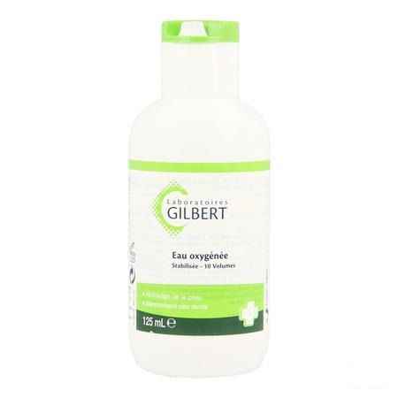 Gilbert Zuurstofwater Gestabil. 10 Volumes 125 ml