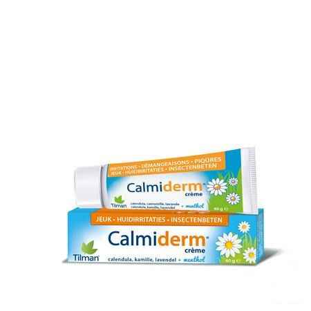 Calmiderm Creme 40 gr  -  Tilman