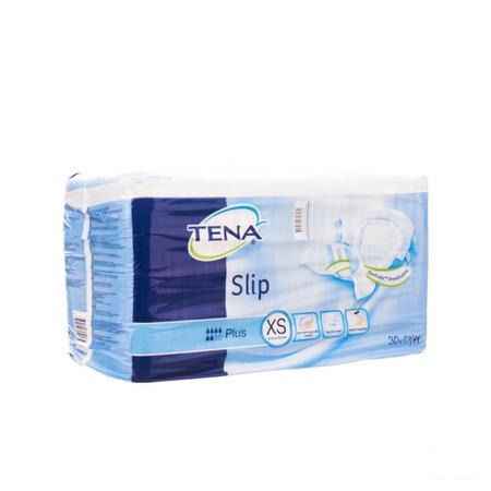 Tena Slip Extra Small 30 710430 2687143