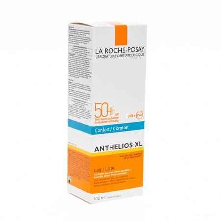 Anthelios Lait Sp Ip50 + 100 ml  -  La Roche-Posay