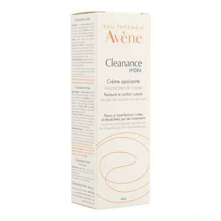 Avene Cleanance Hydra Creme Verzachtend 40 ml  -  Avene