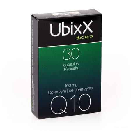 Ubixx 100 Capsule 30  -  Ixx Pharma