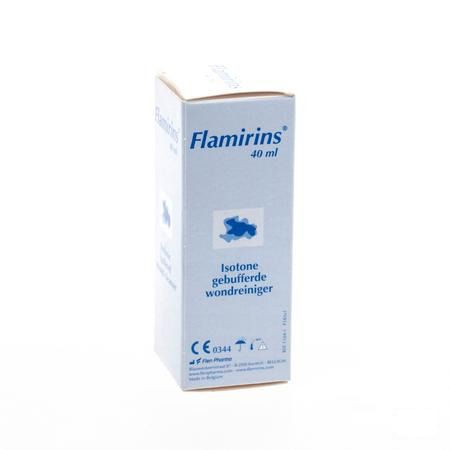 Flamirins Solution Isotone 40 ml 