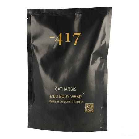 Minus 417 Catharsis Mud Body Wrap 600 ml