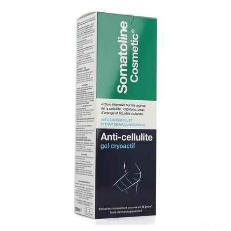 Somatoline Cosm Anti celul 15j Gel 250 ml  -  Bolton