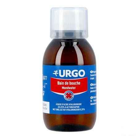 Urgo Mondspoeling 150 ml  -  Urgo Healthcare